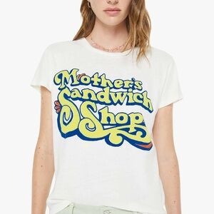 MOTHER - The Boxy Goodie Tee